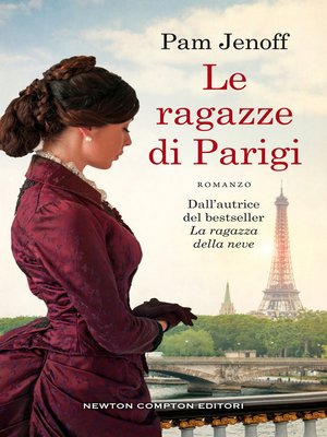 cover image of Le ragazze di Parigi